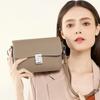Women's Genuine Leather Shoulder Bags  Small Square Crossbody Bags  Luxury Women's Bags  Tofu