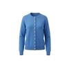 HeyHenry Womens Button Knit Cardigan Slim Fit Solid Color Long Sleeve Sweater Fall
