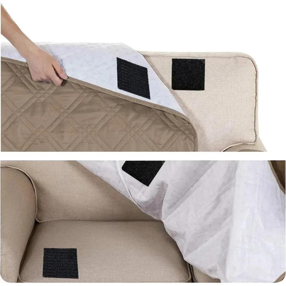 a set 10cm×1m/2m/3meters Strong Self-adhesive Fastener Tape Hook and Loop Back Nylon Sticker Adhesive Tape