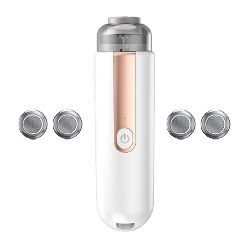 Foot Callus Remover - Rechargeable Pedicure Device for Men and Women