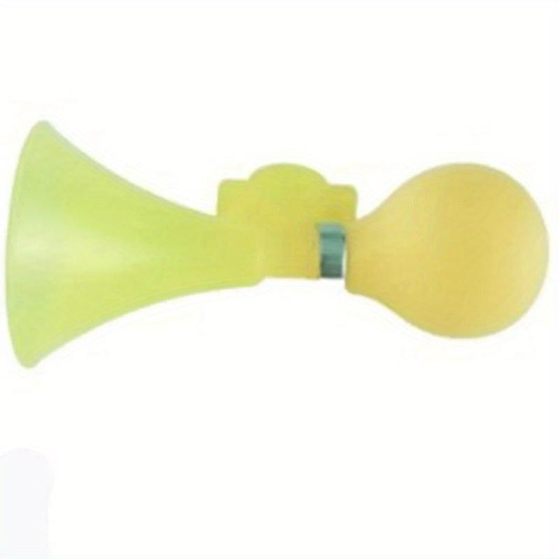 1 Pezzo Anello Campanello Colorato da Ciclismo per Bambino Ragazzo Ragazza Manubrio in Plastica Campanello Scooter Accessori Bicicletta Strumento