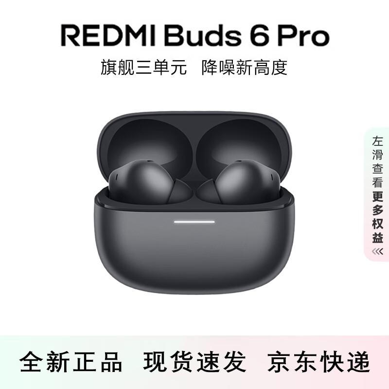Redmi Buds 6 Pro True Wireless Noise Cancelling Earbuds