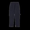 Paosite Fleece-lined Winter Elastic Waist Pants for Mid-aged Women