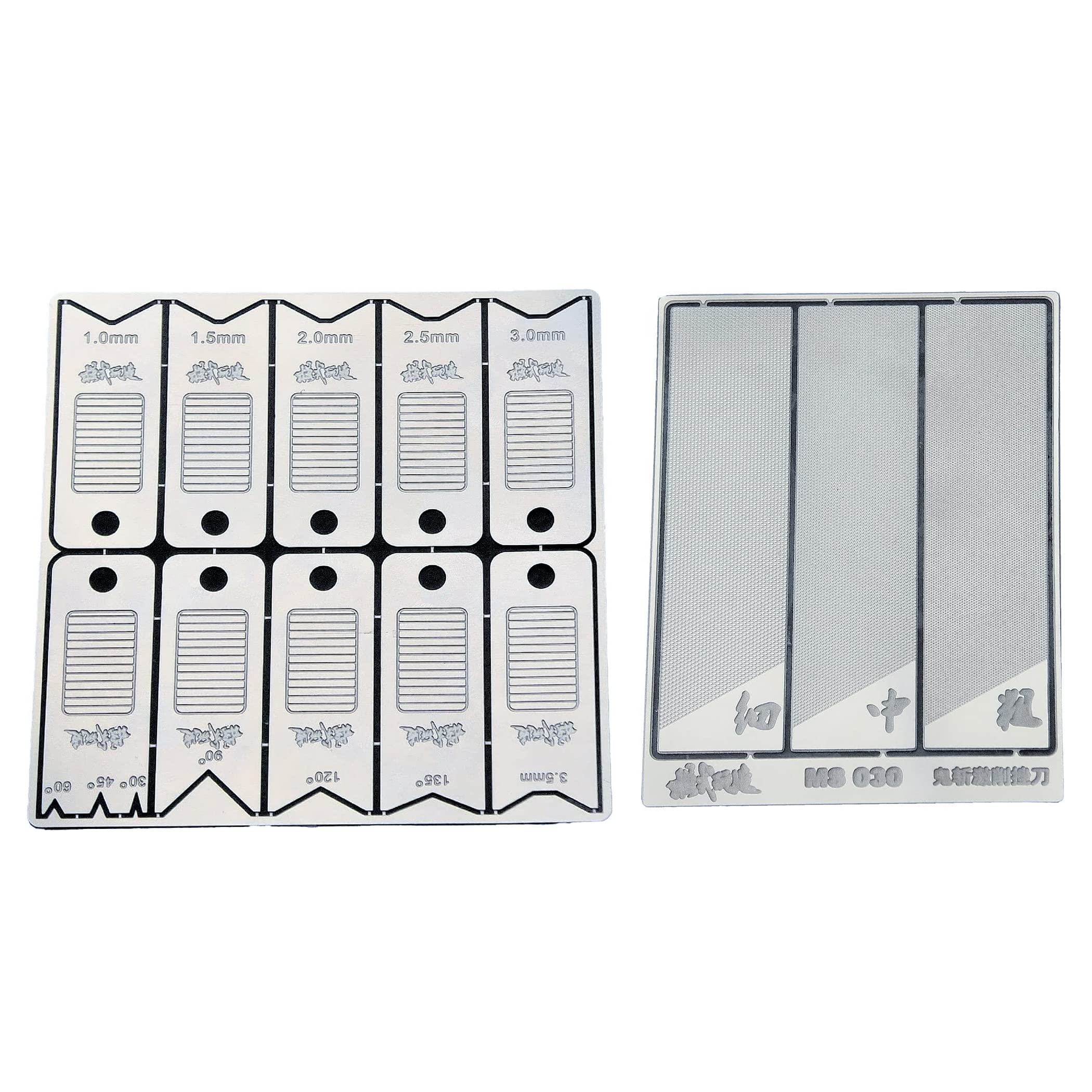 

Felimoa C Chamfering Corner Chamfering for Models and Plastic Set Tool, File, Models, 13-Piece