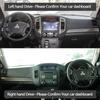 For Mitsubishi Pajero Shogun Montero 2006~2020 V80 V87 V93 V97 Dashboard Cover Mat Carpet Pad Sunshade Cushion Visor Accessories