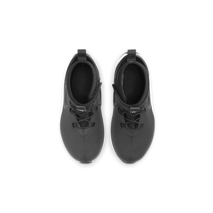 New Nike High Top Kids' Outdoor Shoes Black Children Aged 3 7 Years Old BQ5381-002