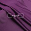 High-Stretch Shiny Chiffon Knit Lining Fabric