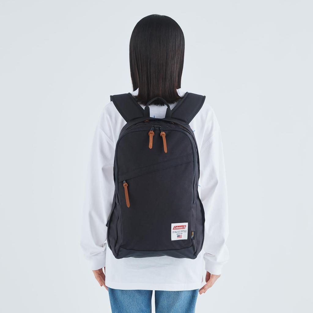 Coleman American Classic TR25 Backpack, Men's and Women's, Unisex, 25L, Lightweight, Water-Repellent, Perfect for School