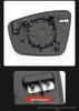 Skoda Kodiaq/Karoq Rearview Mirror Shell & Turn Signal Lens Accessories