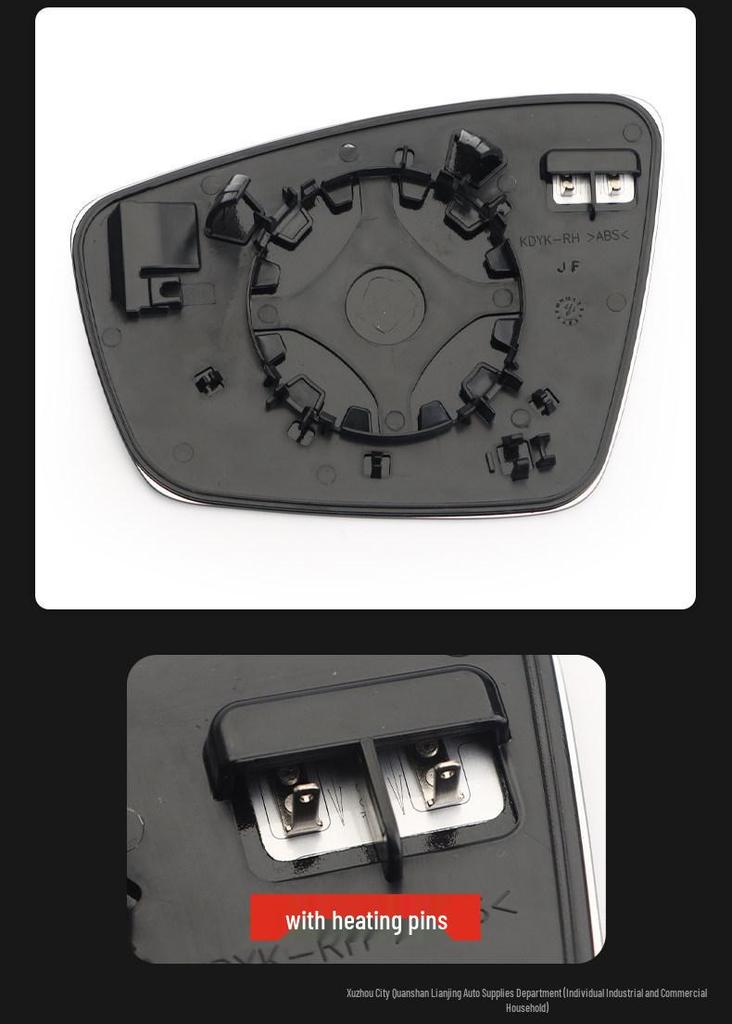 Skoda Kodiaq/Karoq Rearview Mirror Shell & Turn Signal Lens Accessories