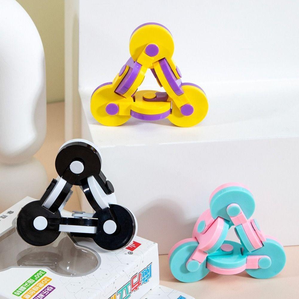 Relaxing Hand Fidget Toys Lightweight Spin Fidget Toys Spin Sensory Toys Travel