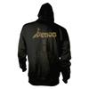 Venom Unisex Adult At War With Satan Hoodie
