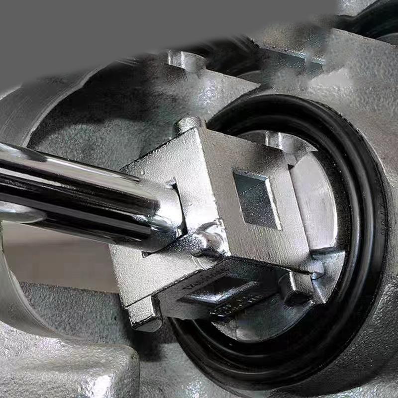 Universal Car Vehicle Rear Disc Brake Piston Caliper Adjustment Tool Disc Brake Piston Tool For Cars With Disc Brake Auto