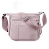 Women's Crossbody Bag Large Capacity Shoulder Bag Multi-Compartment Middle-Aged Mother Bag