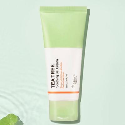 Apieu The Pure Tea Tree Beruhigende Gelcreme, 60 ml