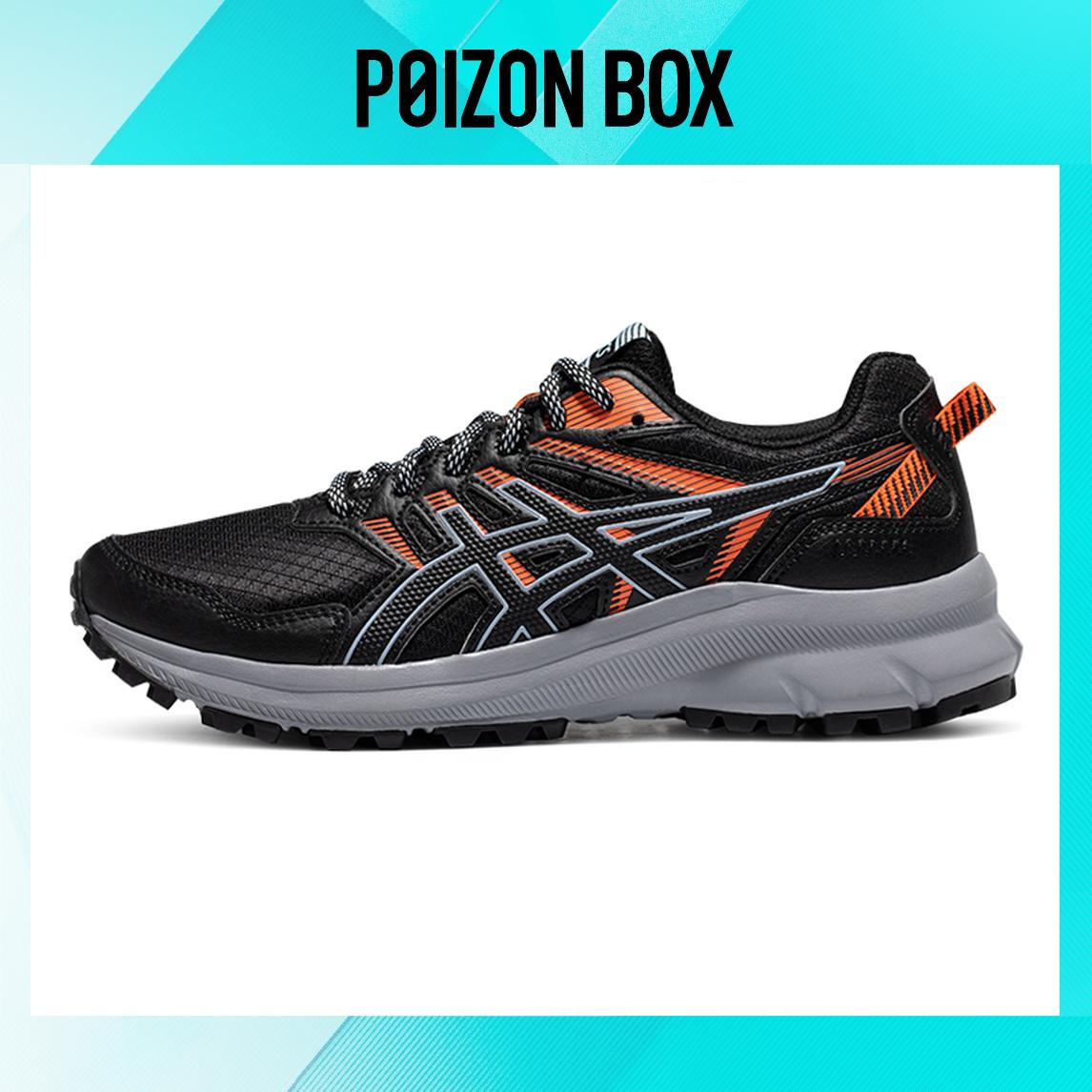 

кроссовки Female Asics Trail Scout 2 Running shoes 1012B039-008