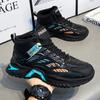 Casual Shoes Men Jogging Daddy Shoes Men Breathable  New Summer White Breathable Sneakers for Men and Women Running Shoes