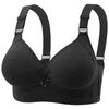 Large Size, Large Chest, Small Thin Cup, No Steel Ring, Comfortable Gathering Bra, Side Retracted Accessory Breast, Adjustable Back Bra
