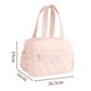 Insulated Portable Bento Lunch Bag for Office & Students