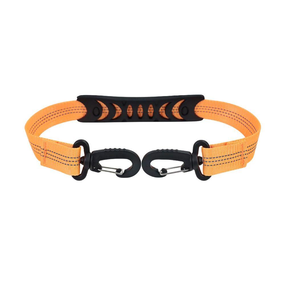 Nylon Webbing Ski Boot Strap High Strength Ice Skates Carrying Straps  Snowboarding
