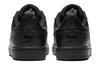 Nike Court Borough Low 2 GS 'Triple Black'