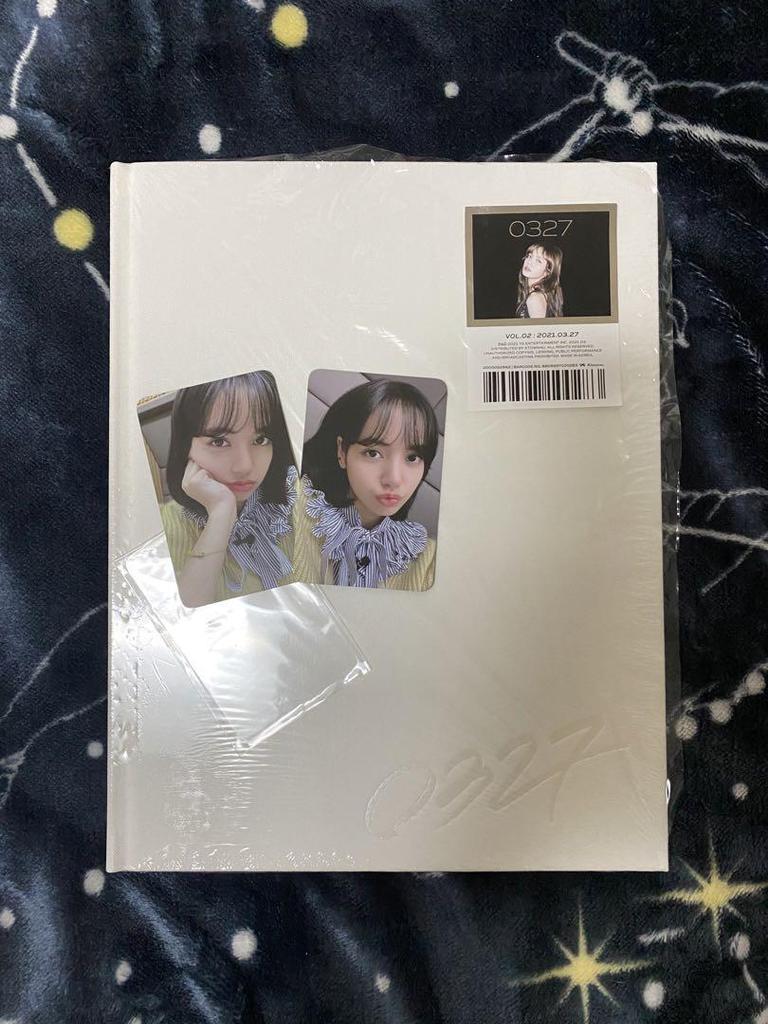 [USED] BLACKPINK LISA 0327