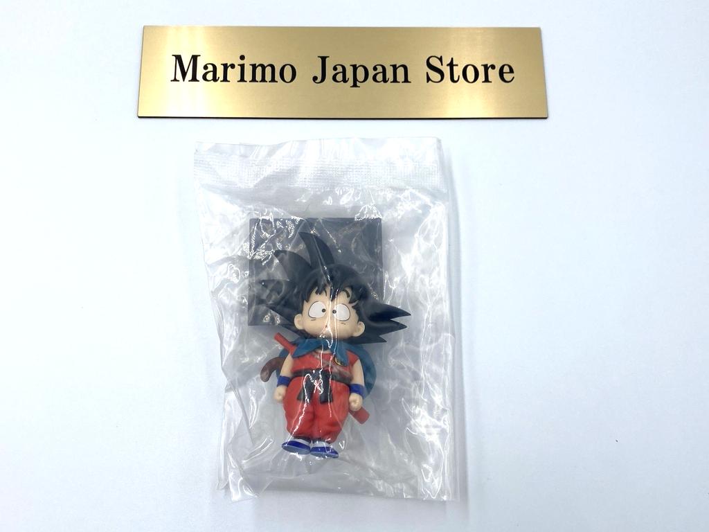 Dragon Ball Ichiban Kuji EX Archives Figure E Prize All 4 Comp FreeShip Japan