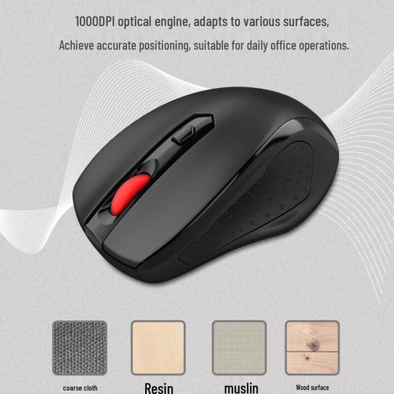 Lenovo M21 Fashion Compact Wireless Mouse