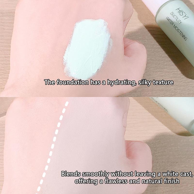 Makeup Primer Isolation Cream Moisturizing Modification Natural Even Skin Tone Long-Lasting Concealer Refreshing And Docile