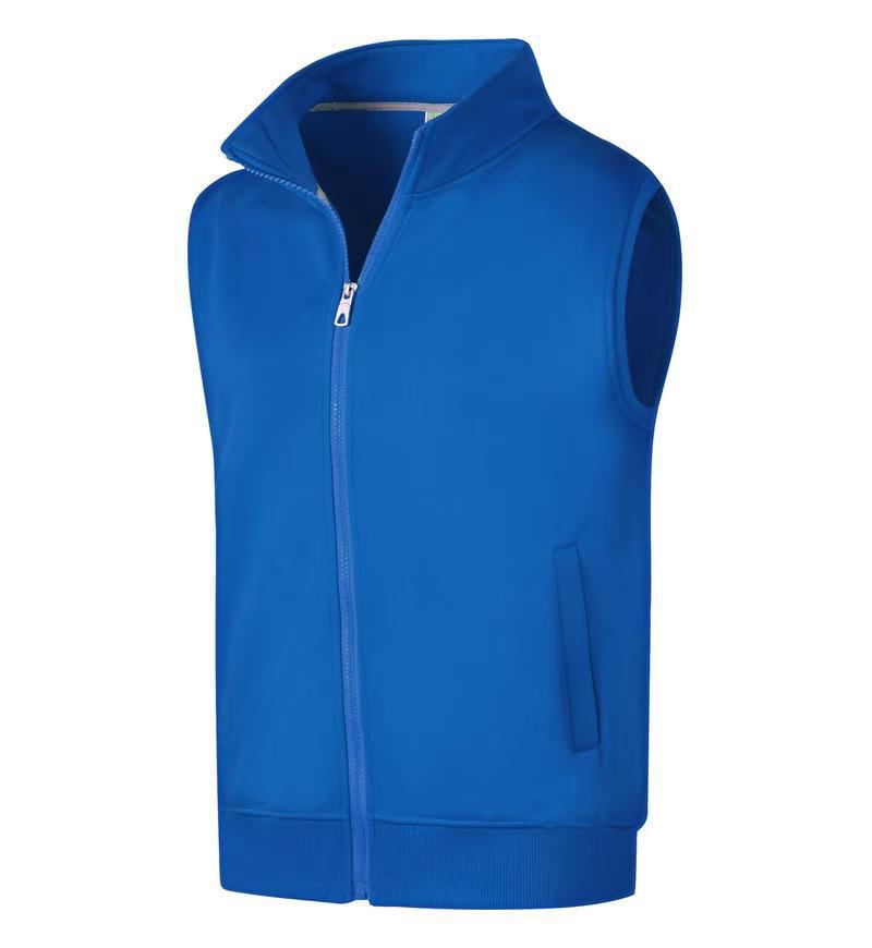 Autumn/Winter Workwear: Logo Print & Embroidered Volunteer Fleece Vest