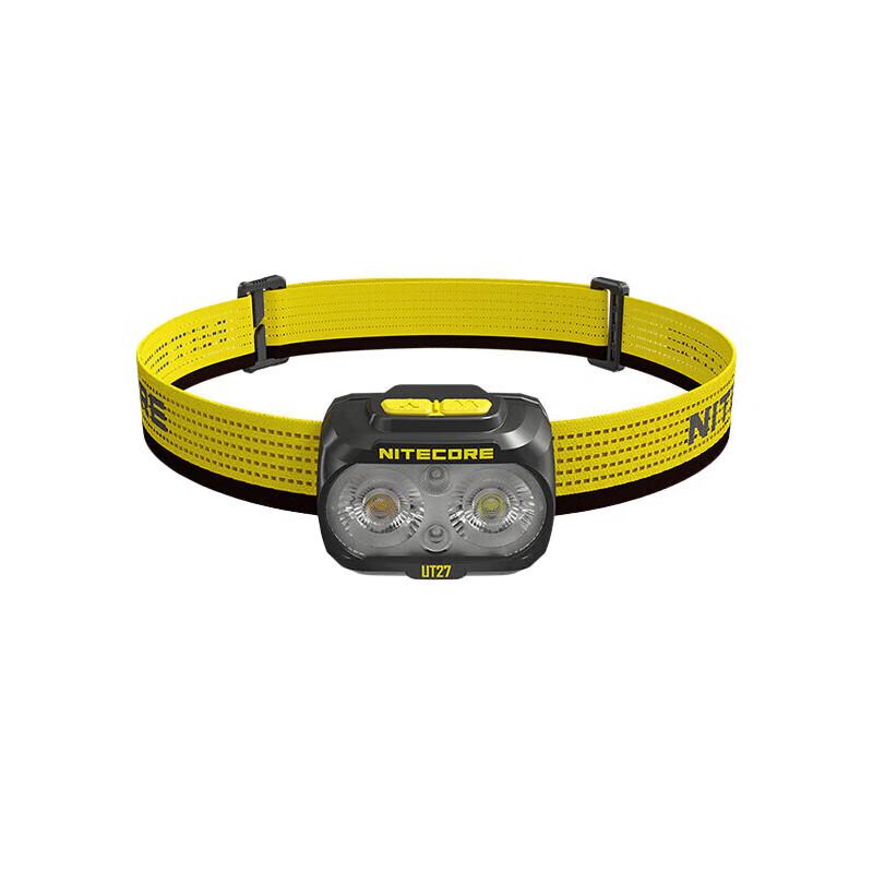 Nitecore UT27 800L Professional Trail Running Headlamp