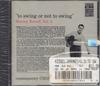 CD BARNEY KESSEL  To Swing Or Not To Swing OJCCD3172C3513 Original Jazz C 1987 US Jazz Used
