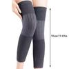 Cashmere Leg Warmers Knee Protector Windproof Coldproof Wool Kneepad Leg Sleeves for Women Men Unisex Winter Warm