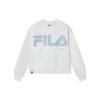 New Sweatshirt Women's Standard White F11W249201FWT