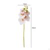 Blumen Stielpflanzen Künstlicher Schmetterling Phalaenopsis Blumenäste