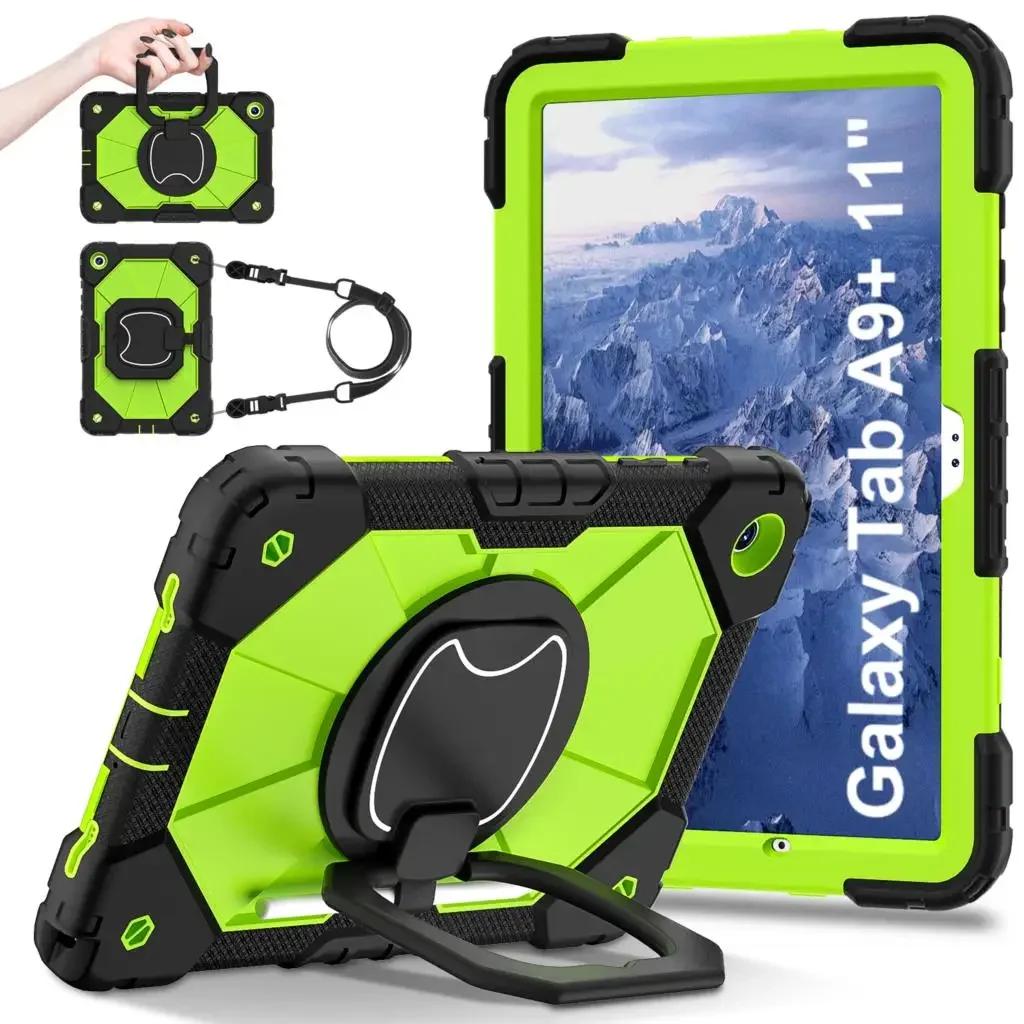 Coque antichoc pour Samsung Galaxy Tab A9 8.7  Cover A9 Plus 11 SM-X110 X210 X216B A8 10.5  X200 X205 A7 Lite T220 T225 Tab A9 8.7