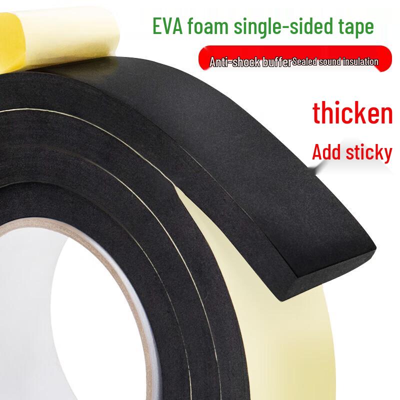 EVA Foam Single-Sided Adhesive Tape