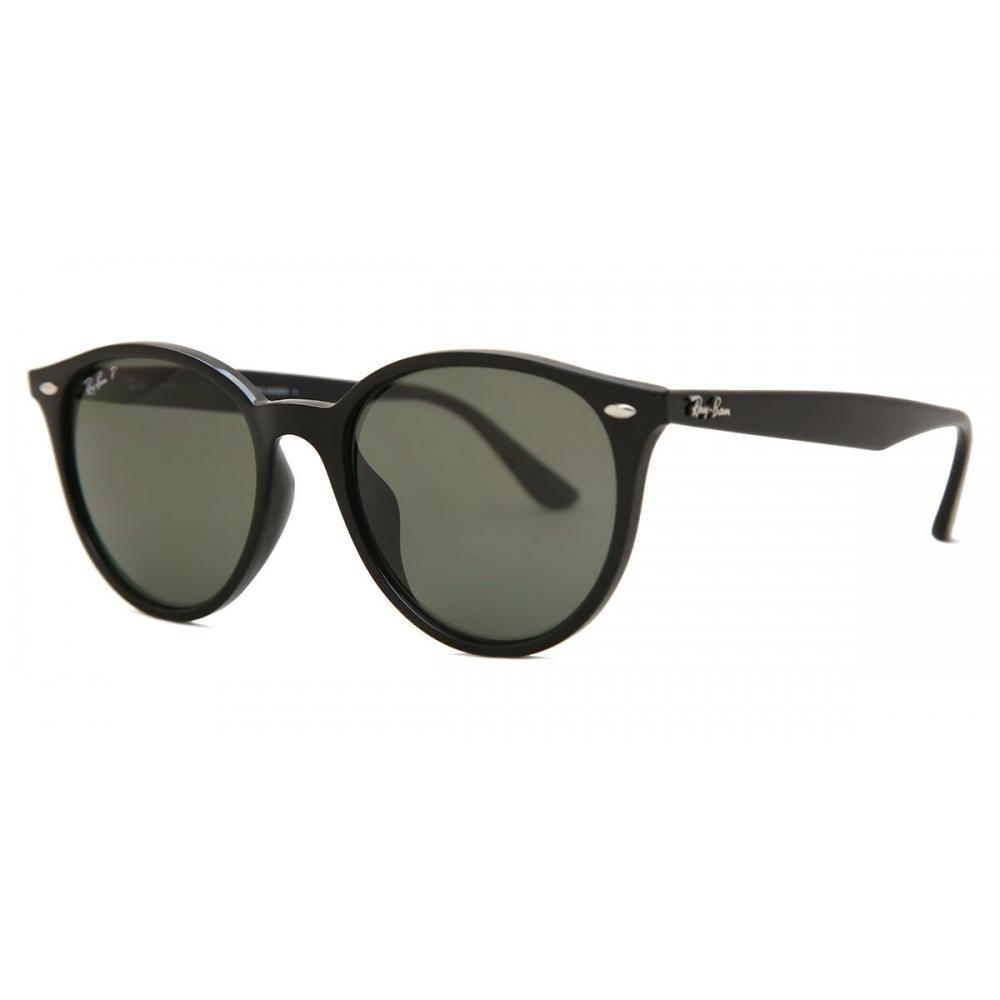 Ray Ban Rb4305f Asian Fit Polarized 601 9a Unisex Sunglasses