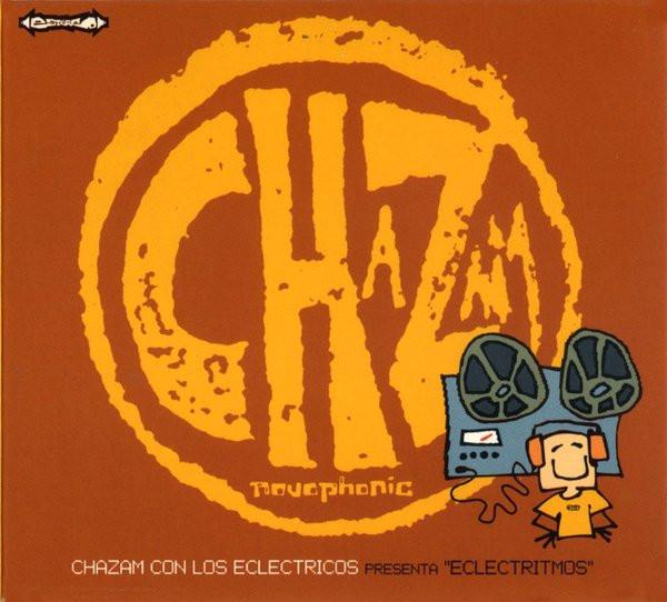 

CD CHAZAM CON LOS ECLECTRICOS - Eclectritmos 8436003440314,N Novophonic 1999 Spain Dance & Electronica Used