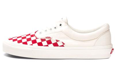 Era CRFT Podium 'Checkerboard Racing Red'