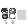 Kit Membrană Carburator Garnitură Metal și Hârtie pentru Zama RB 59 Accesorii de Reparare Piese de Schimb