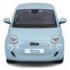 Bburago 1/24 Scale Fiat 500e 2023 Blue / Diecast Model Car, Finished Product, 18-21110 BU