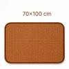 Summer Pet Cooling Mat Breathable Washable Ice Silk Bed for Dogs Cats