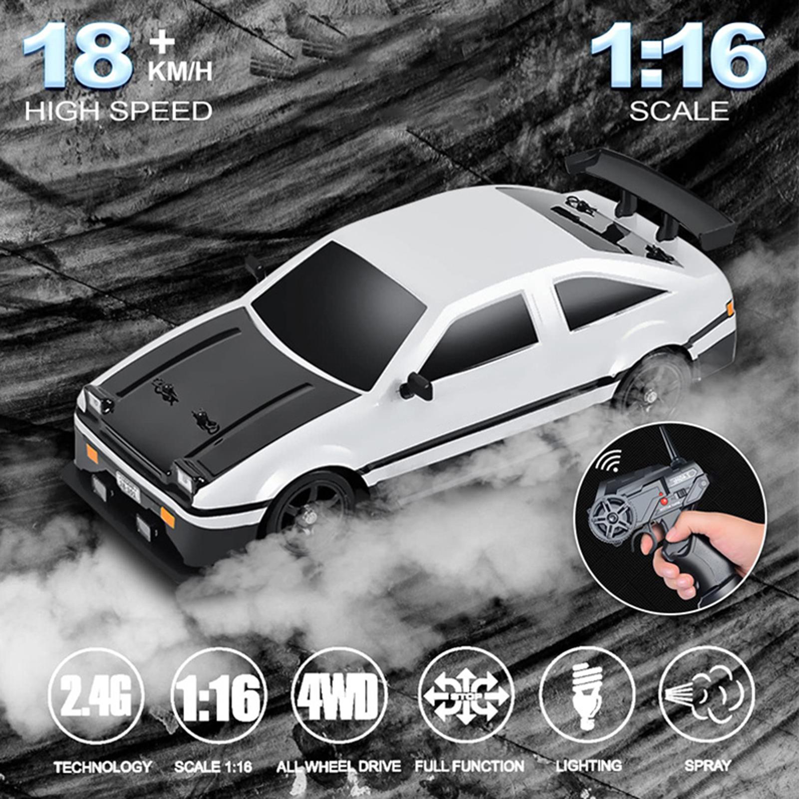 Автомобиль с дистанционным управлением — фото 6