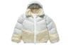 X Sacai Women's Parka 'Pure Platinum' CT3267-043