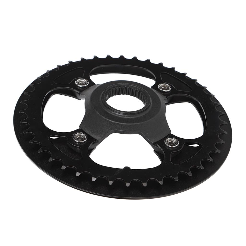 Bike Chain Ring Adapter Light Weight Chain Ring Chainwheel for Bangfang Central Motor M500 G520 M510 G522