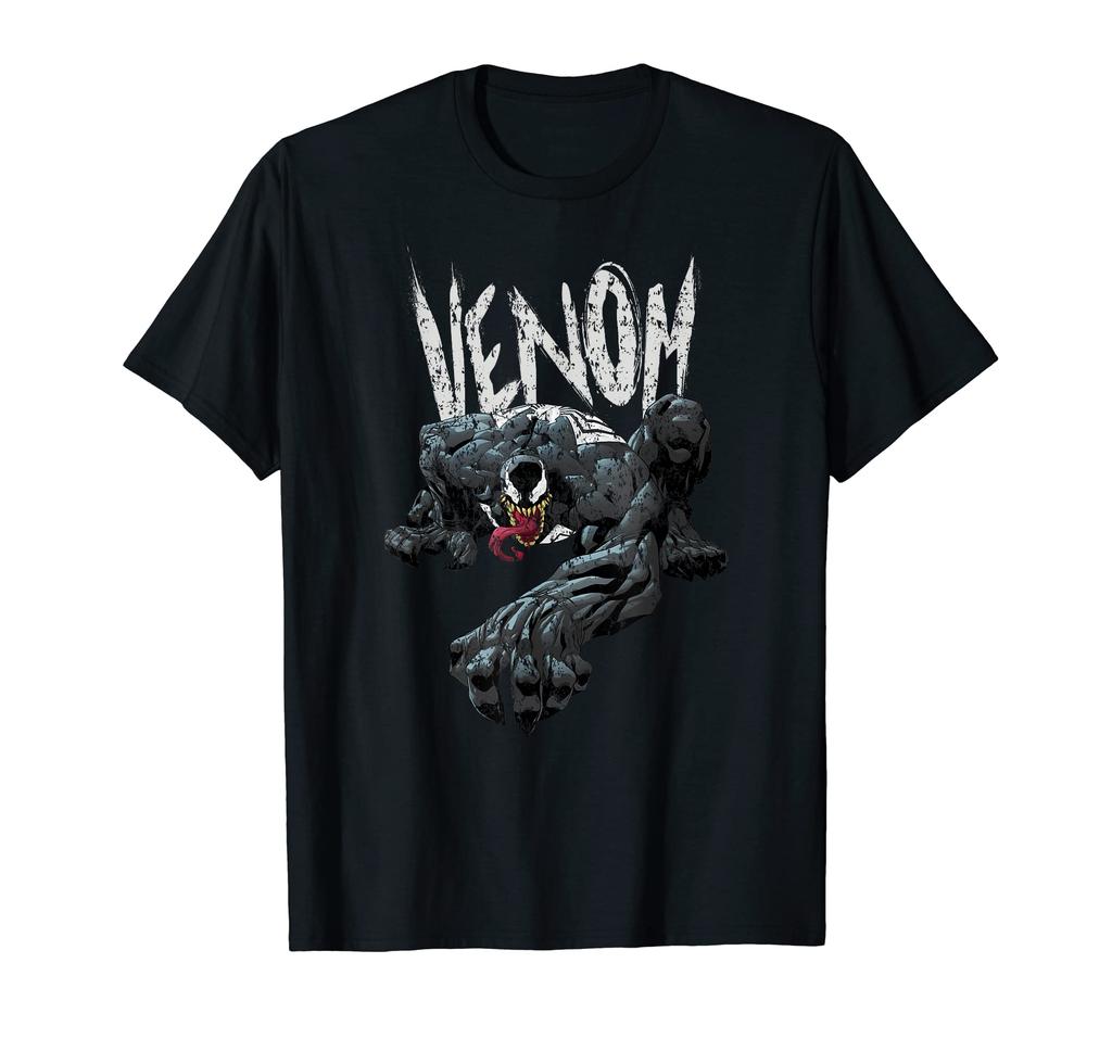 Marvel Venom Eddie Brock T-shirt