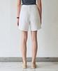 SLOWLOLLI Fade Washing Denim Half Pants_4 Colors