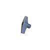 Solid M8 Wing Nut Knob for Cymbal Stand Adjustment - Butterfly Type Handle