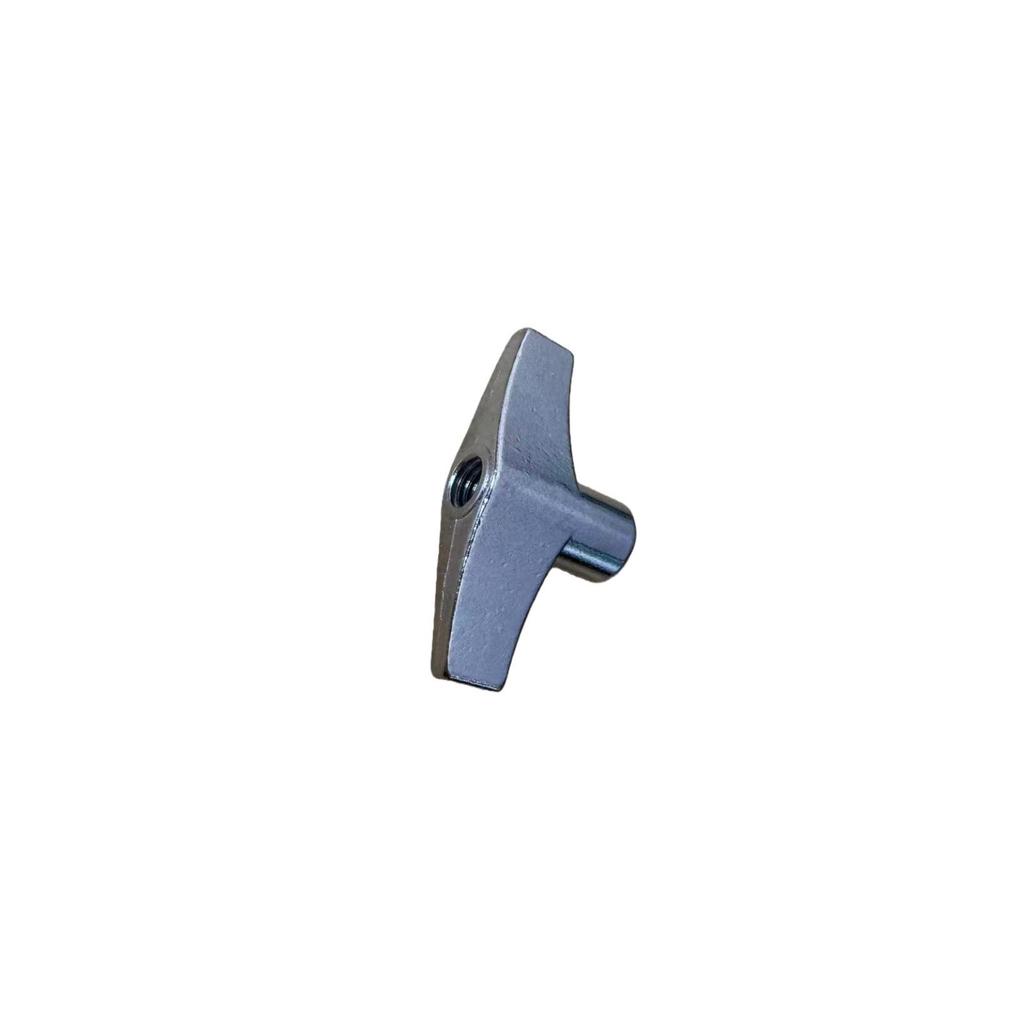 Solid M8 Wing Nut Knob for Cymbal Stand Adjustment - Butterfly Type Handle